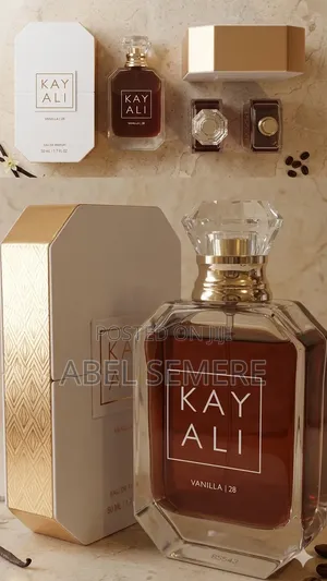 Kayali Vanilla 28 Perfume
