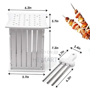 Top Quality Barbeque Stake Meat Maker