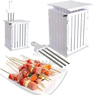Top Quality Barbeque Stake Meat Maker