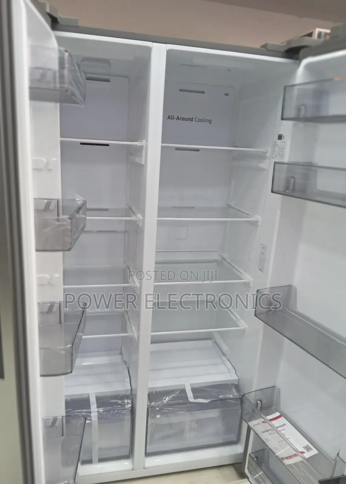 Samsung Side by Side Rifrigerator