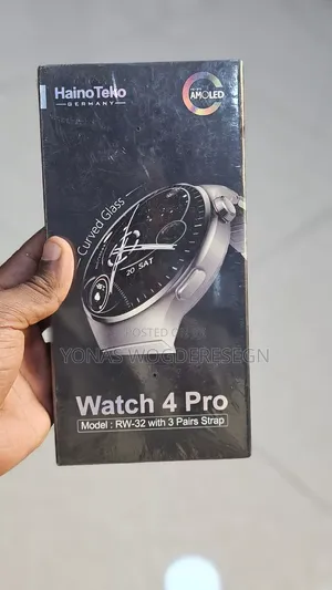 Haino Teko Watch 4 Pro (Rw-32)