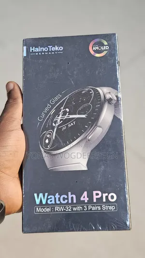Haino Teko Watch 4 Pro (Rw-32)
