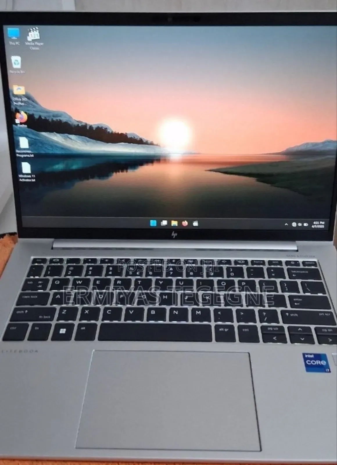 New Laptop HP Pavilion 15 16GB Intel Core i7 SSD 512GB