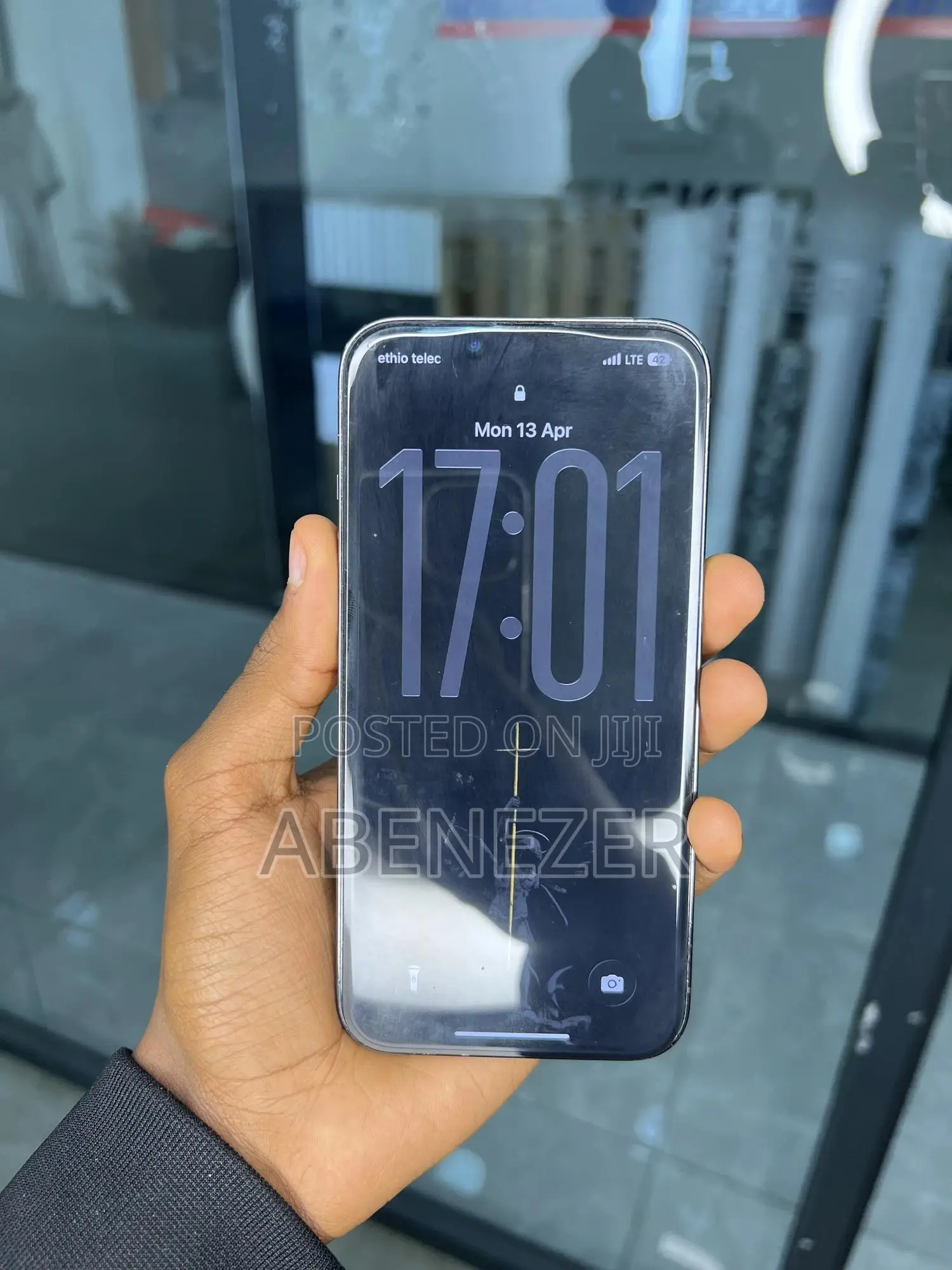Apple iPhone 13 Pro 128 GB Gray