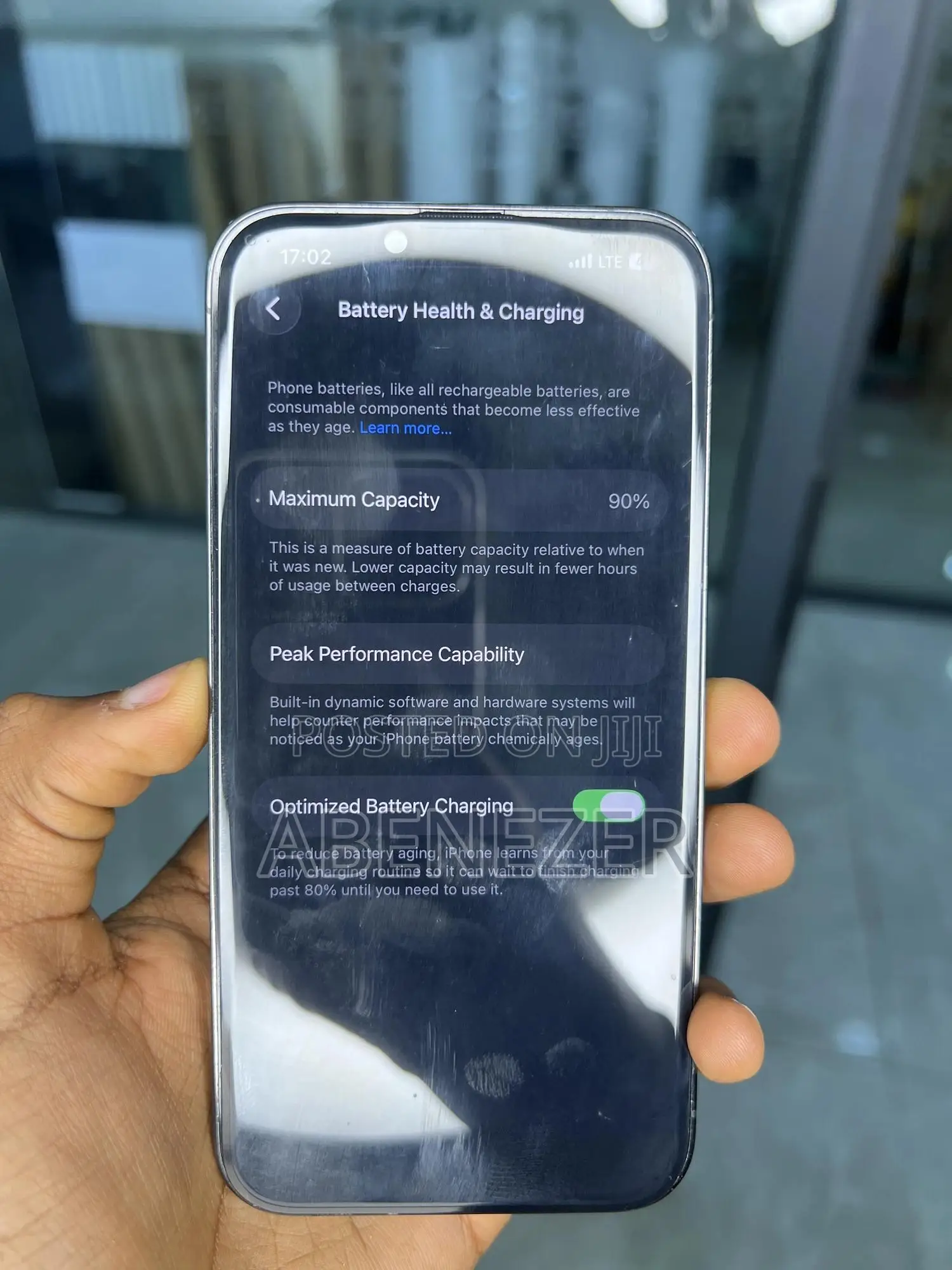Apple iPhone 13 Pro 128 GB Gray