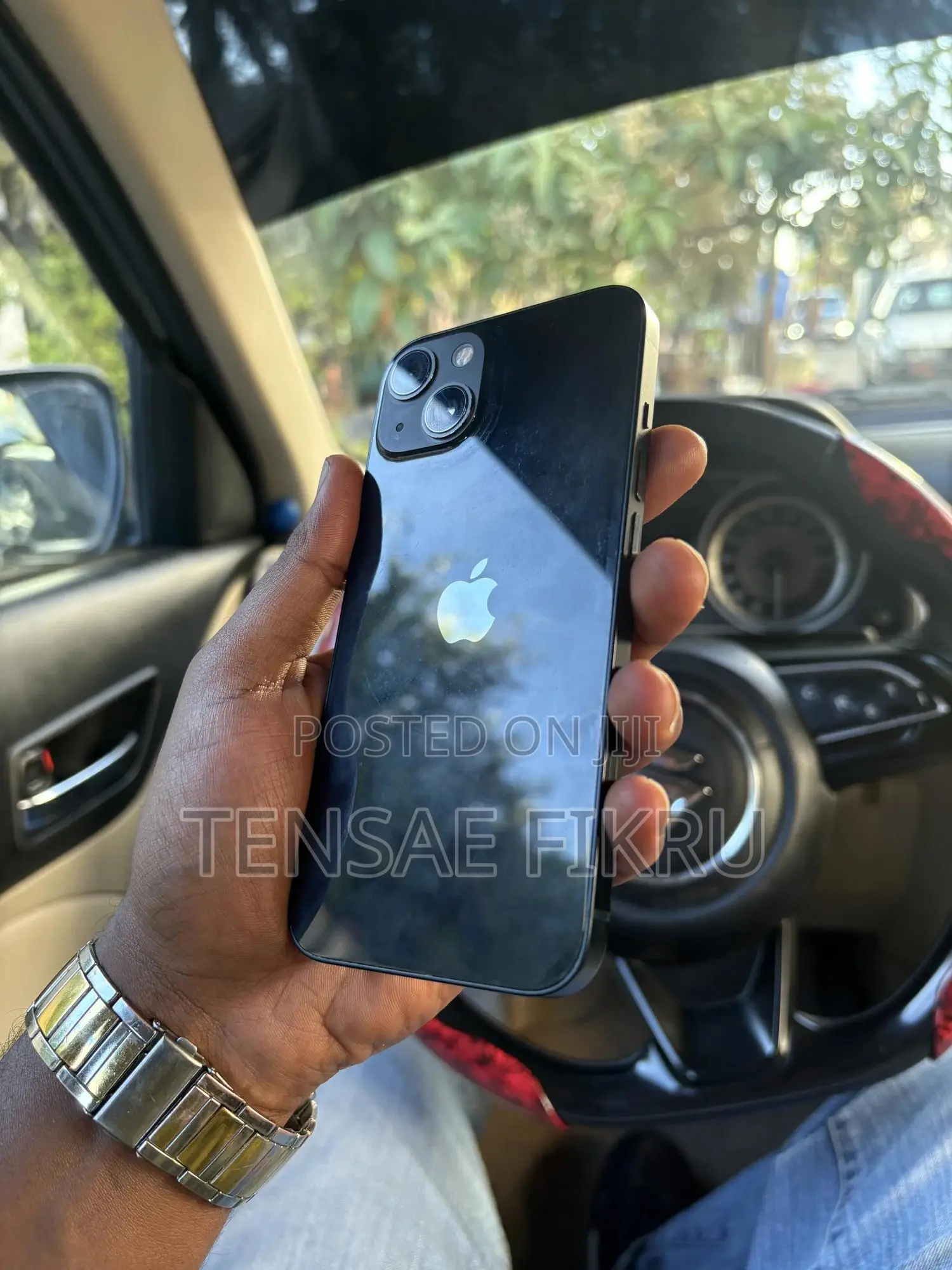 Apple iPhone 13 256 GB Black