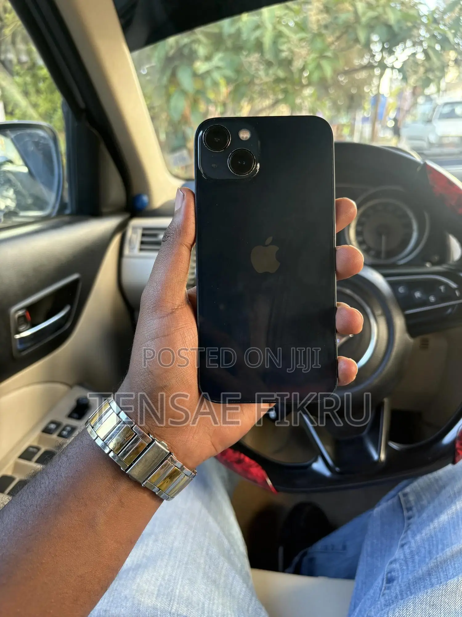 Apple iPhone 13 256 GB Black