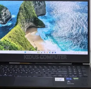 New Laptop HP Omen 16 16GB Intel Core i7 SSD 512GB