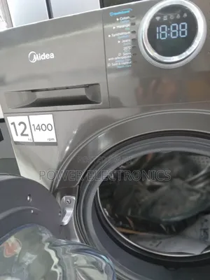 Midea 12kg Full Automatic Woshing Mashion