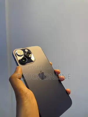 Apple iPhone 14 Pro Max 256 GB Purple