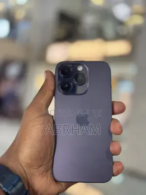 Apple iPhone 14 Pro 256 GB Purple