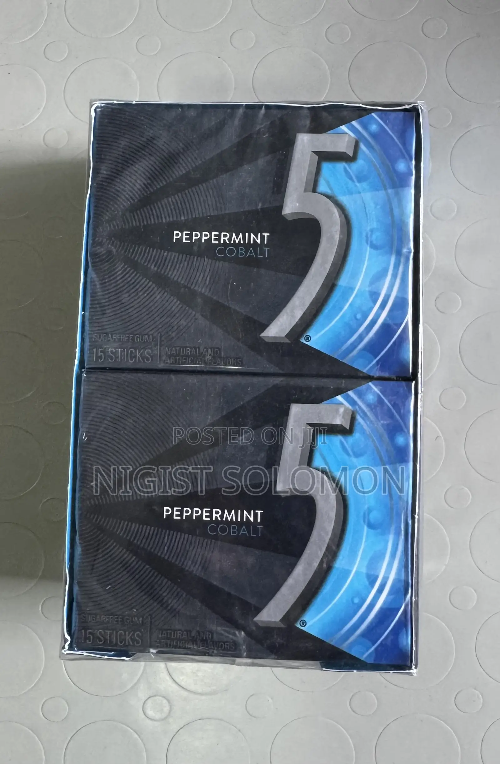 Five Peppermint Gum