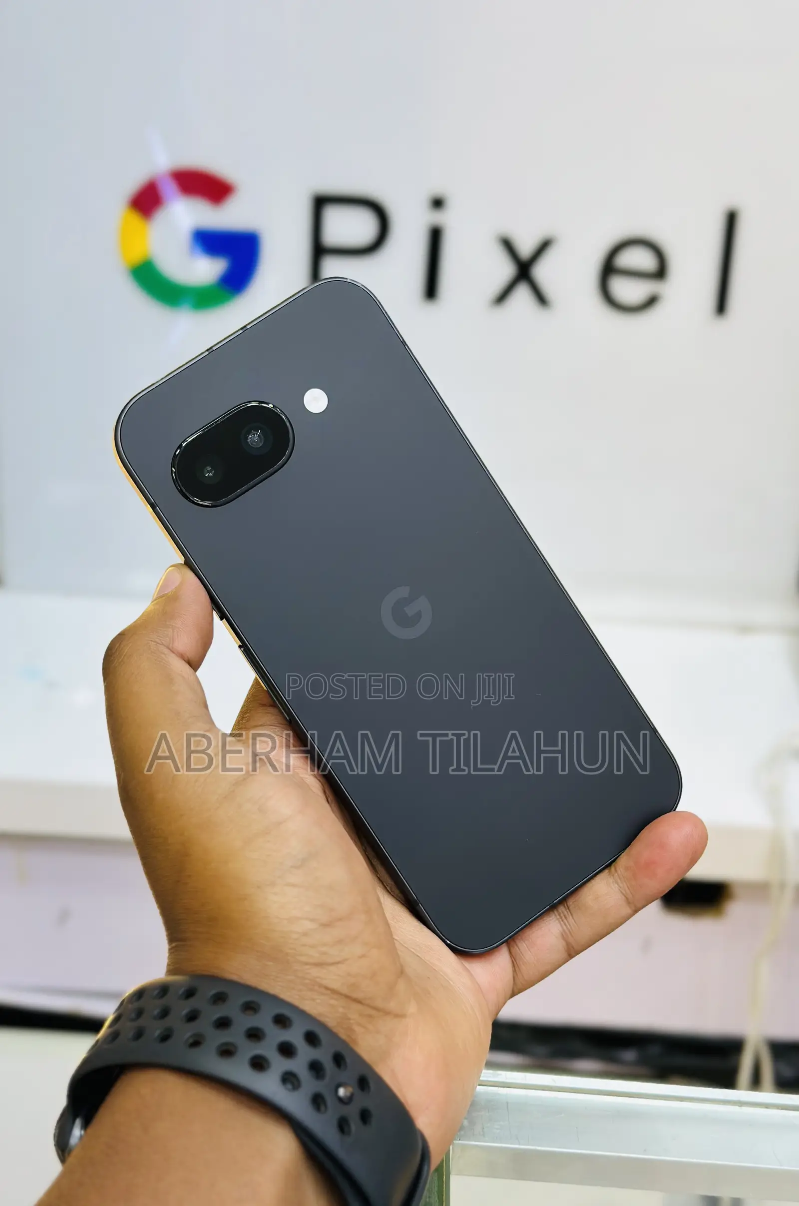Google Pixel 9a 128 GB Black