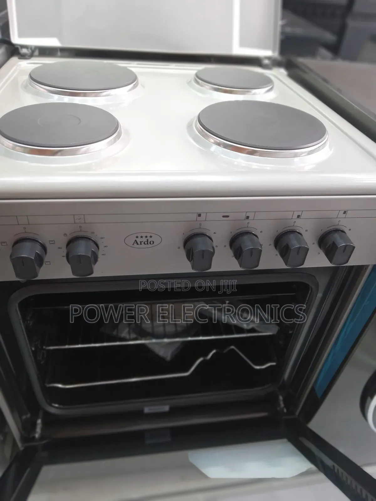 Ardo 4electric Italy Oven