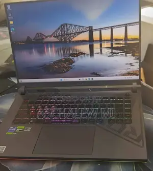 New Laptop Asus ROG Strix G16 G614 16GB Intel Core i9 SSD 1T