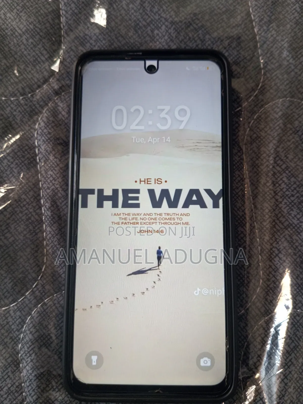 Tecno Spark 30C 128 GB Blue