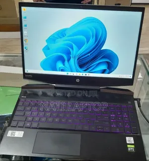 New Laptop HP Pavilion Power 15 16GB Intel Core i7 SSD 512GB