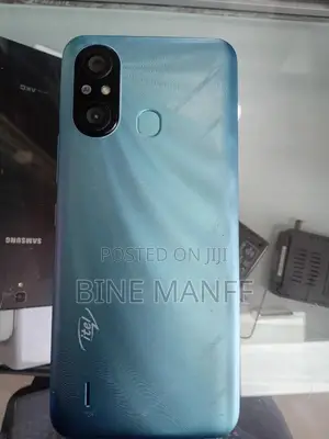 Itel A58 Lite 32 GB Blue