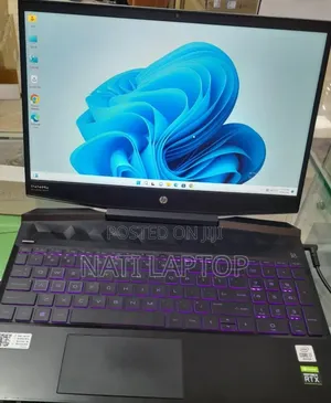 New Laptop HP Pavilion Power 15 16GB Intel Core i7 SSD 512GB