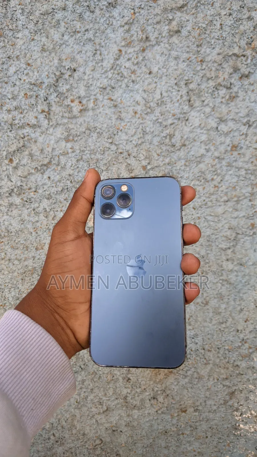 Apple iPhone 12 Pro 128 GB Blue