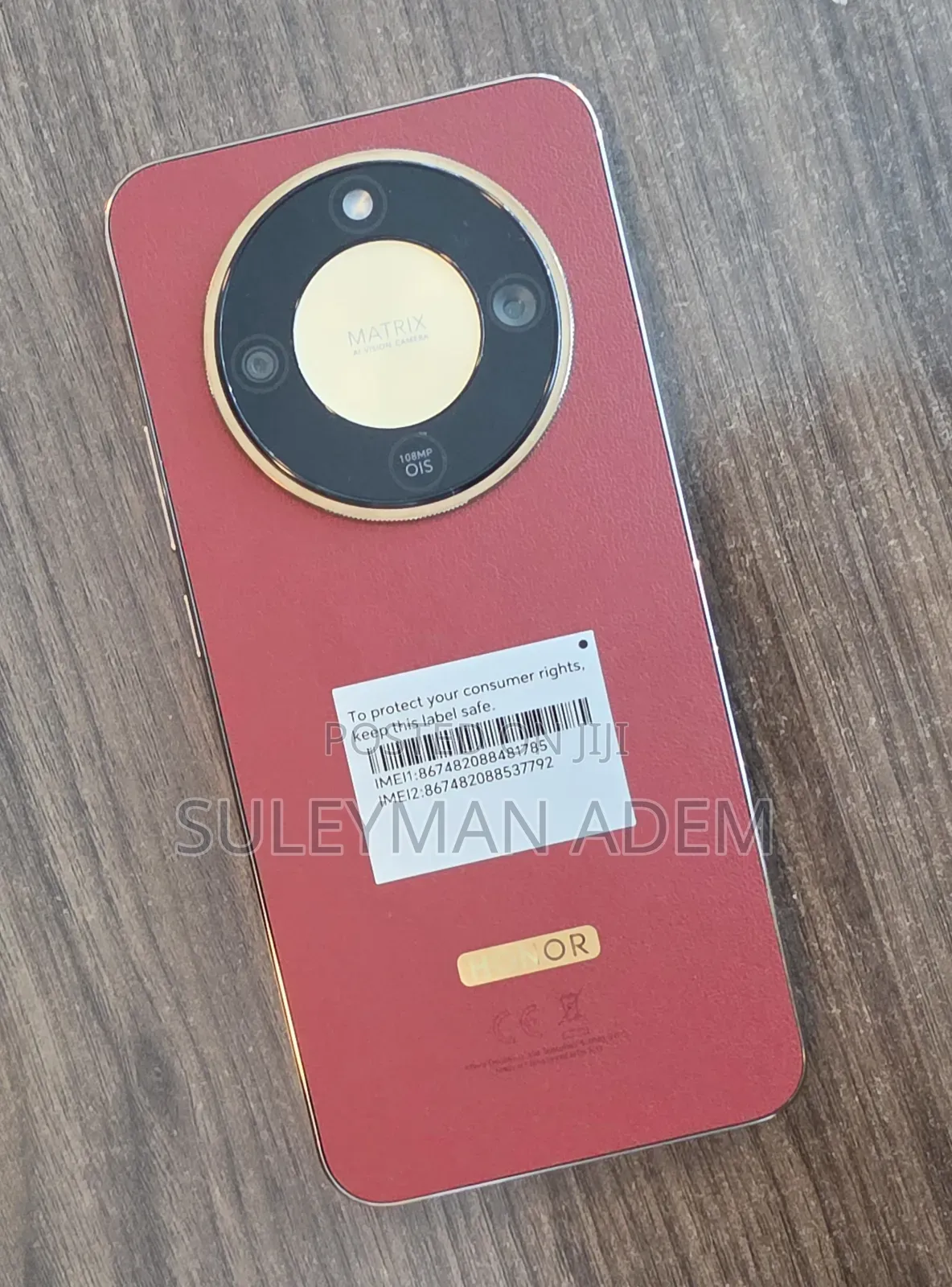 New Honor X9d 512 GB Black