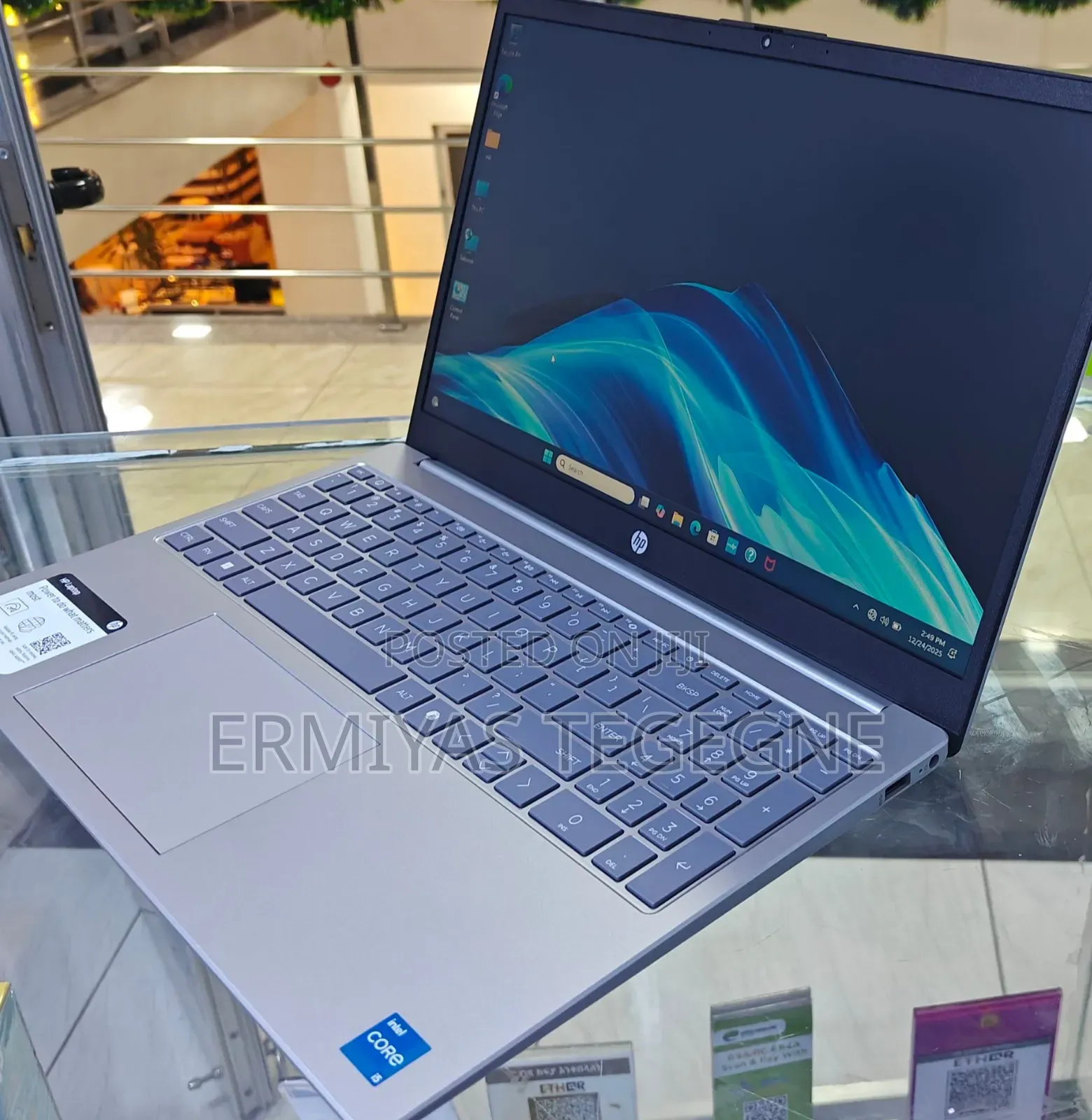 New Laptop HP Stream Notebook 16GB Intel Core i5 SSD 512GB