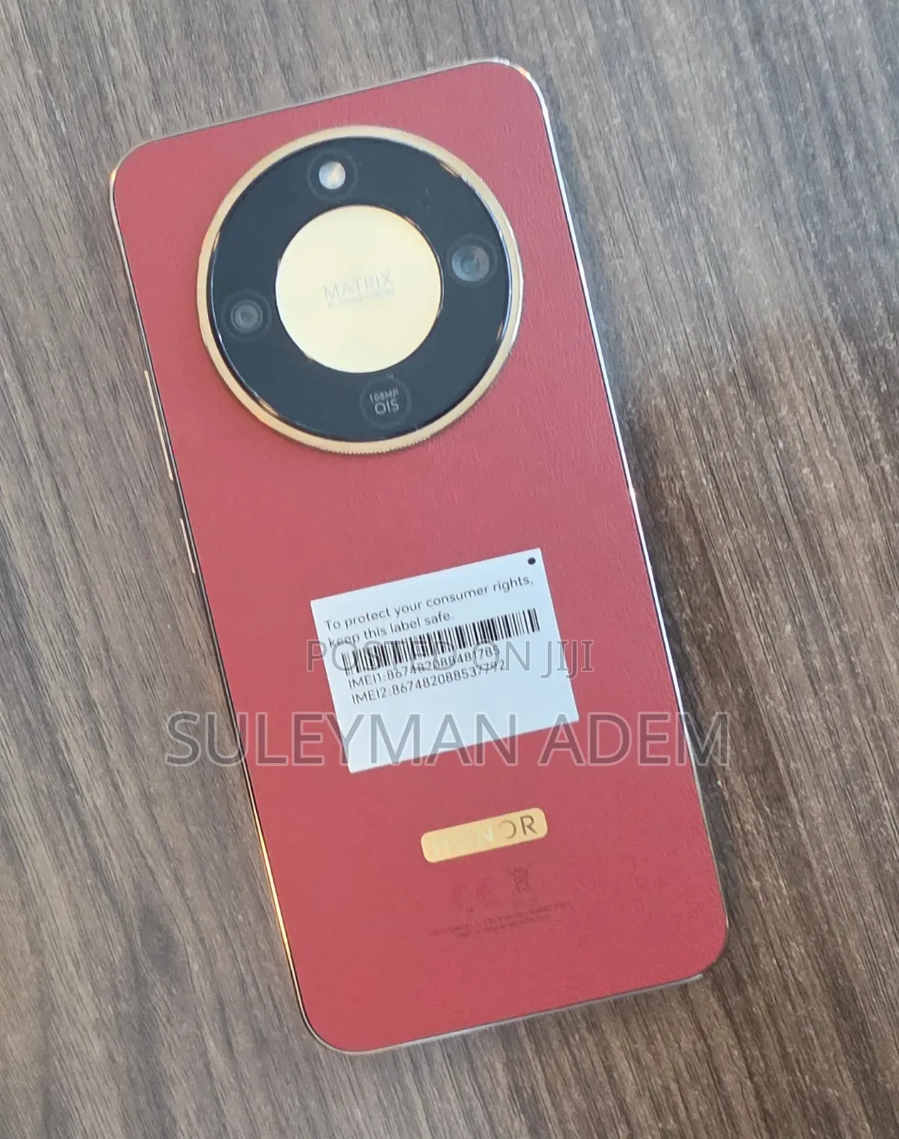 New Honor X9d 512 GB Black