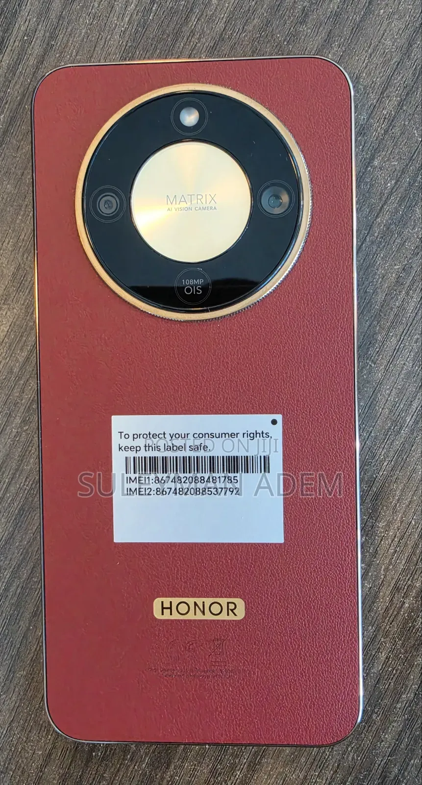 New Honor X9d 512 GB Black