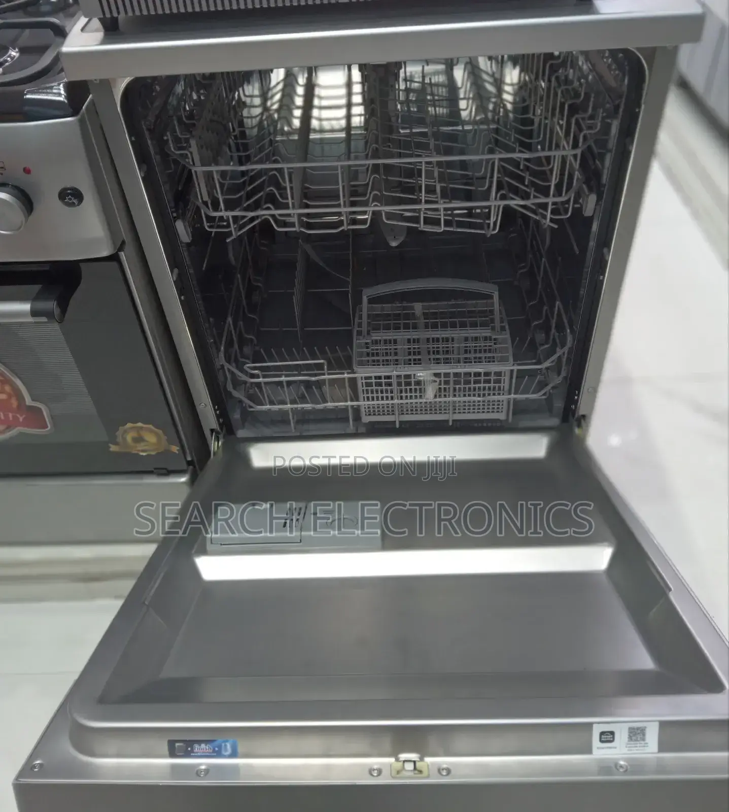 Midea Dish Wosher by 12