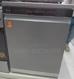 Midea Dish Wosher by 12