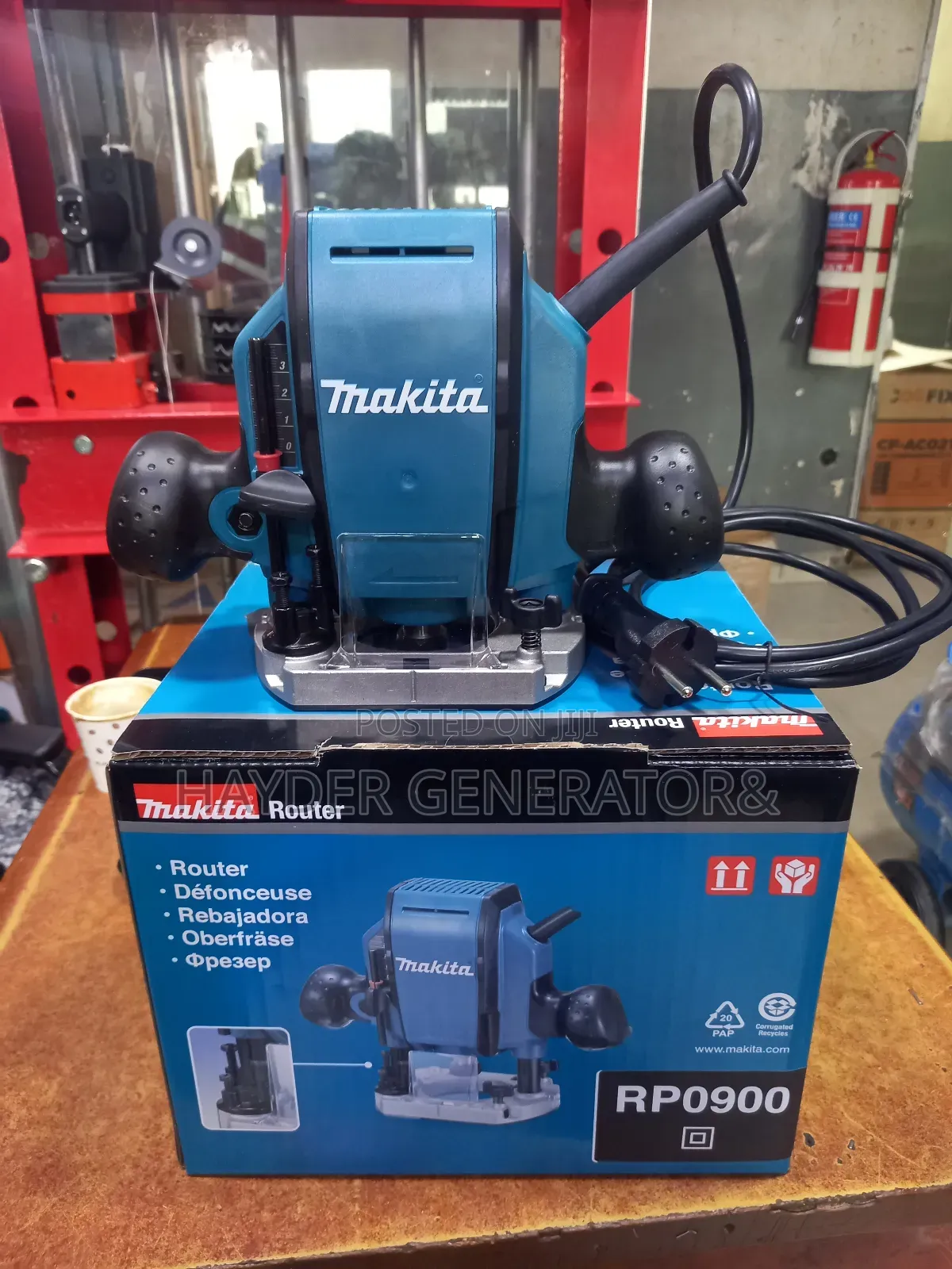 Makita Router