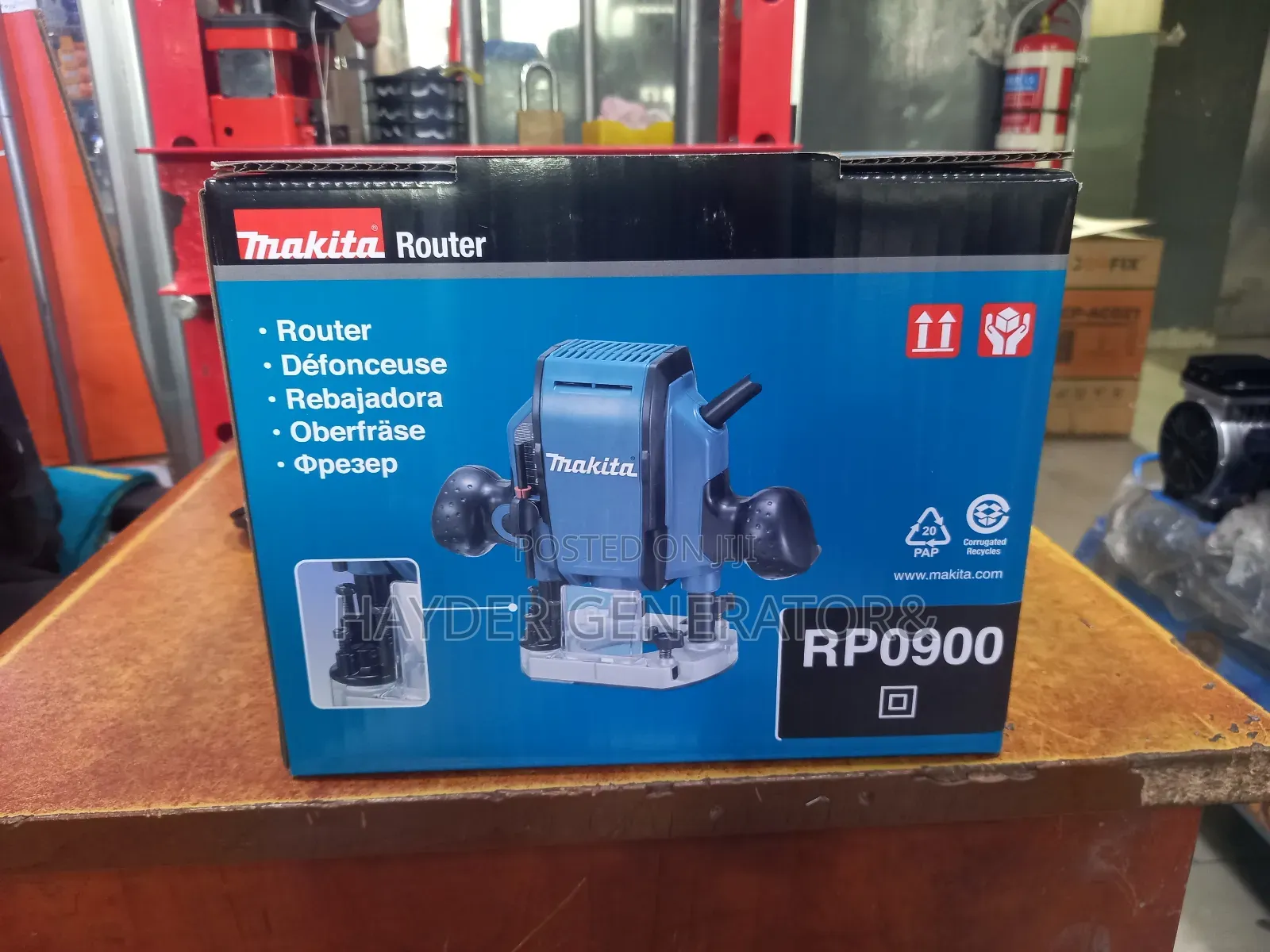 Makita Router