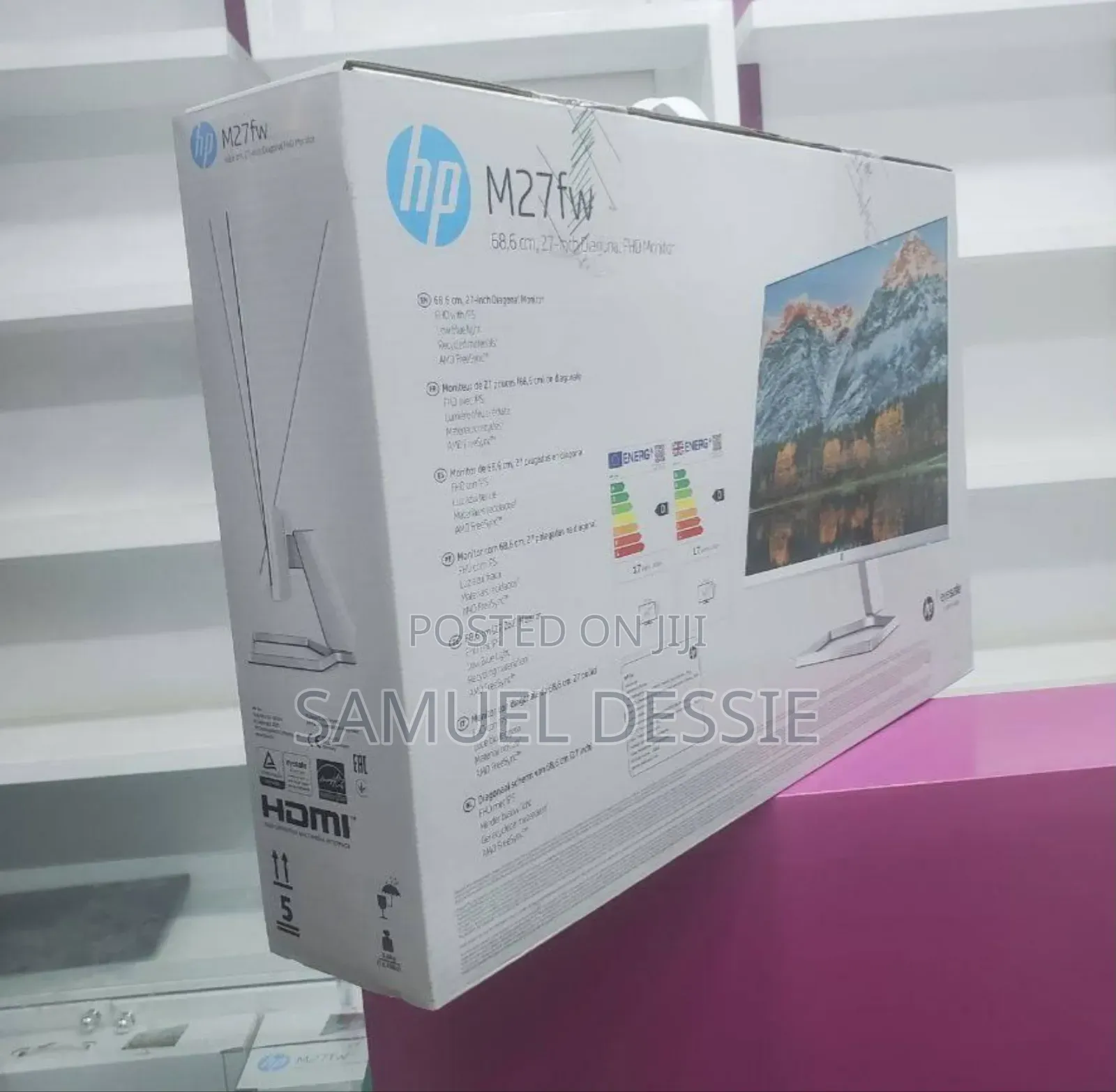 Hp Monitor