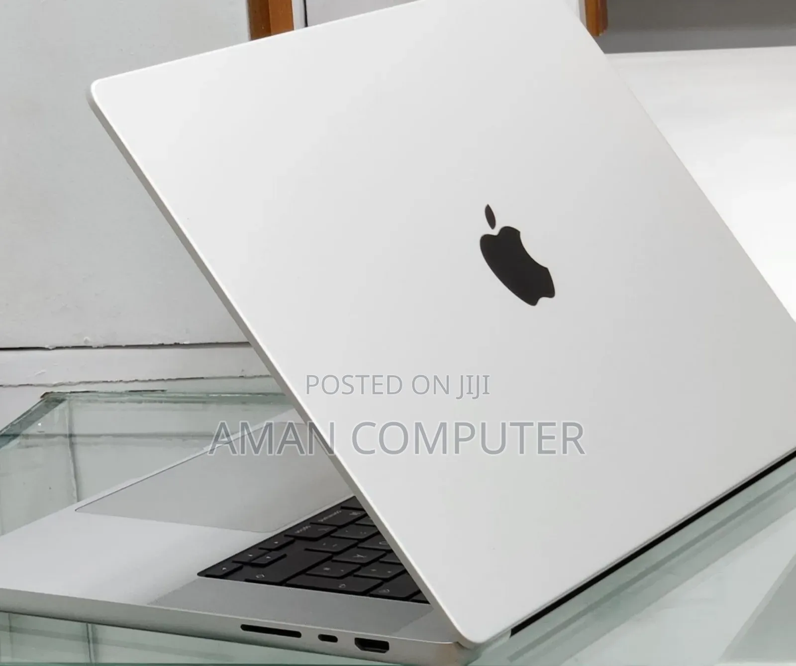 New Laptop Apple MacBook Pro M1 16GB Apple M1 SSD 512GB