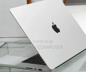 New Laptop Apple MacBook Pro M1 16GB Apple M1 SSD 512GB