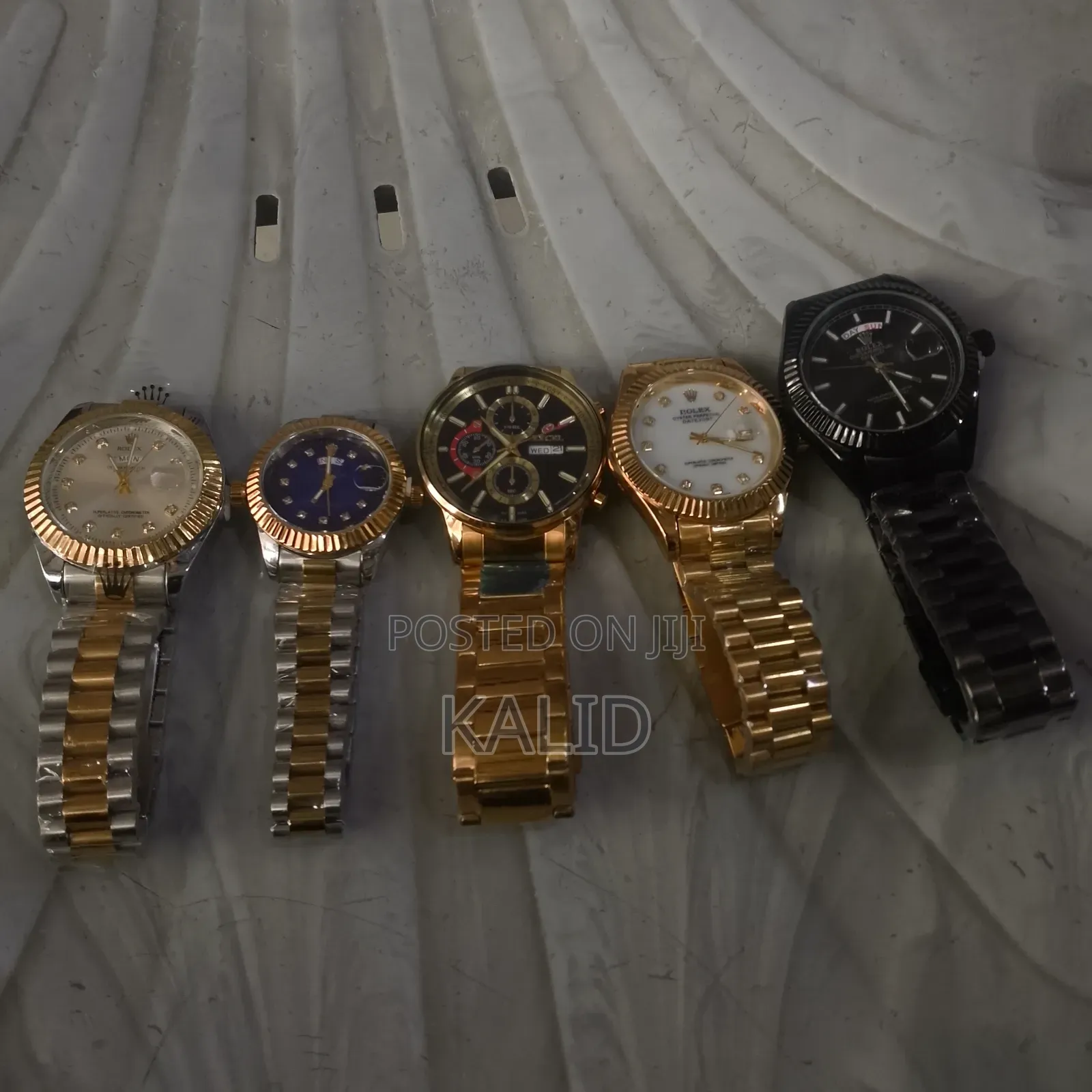 Rolex Men's Hand Watch