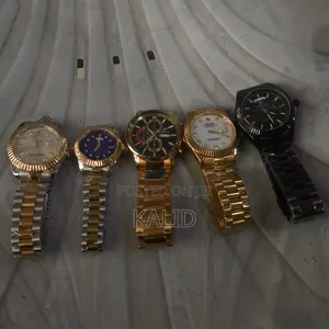 Rolex Men's Hand Watch