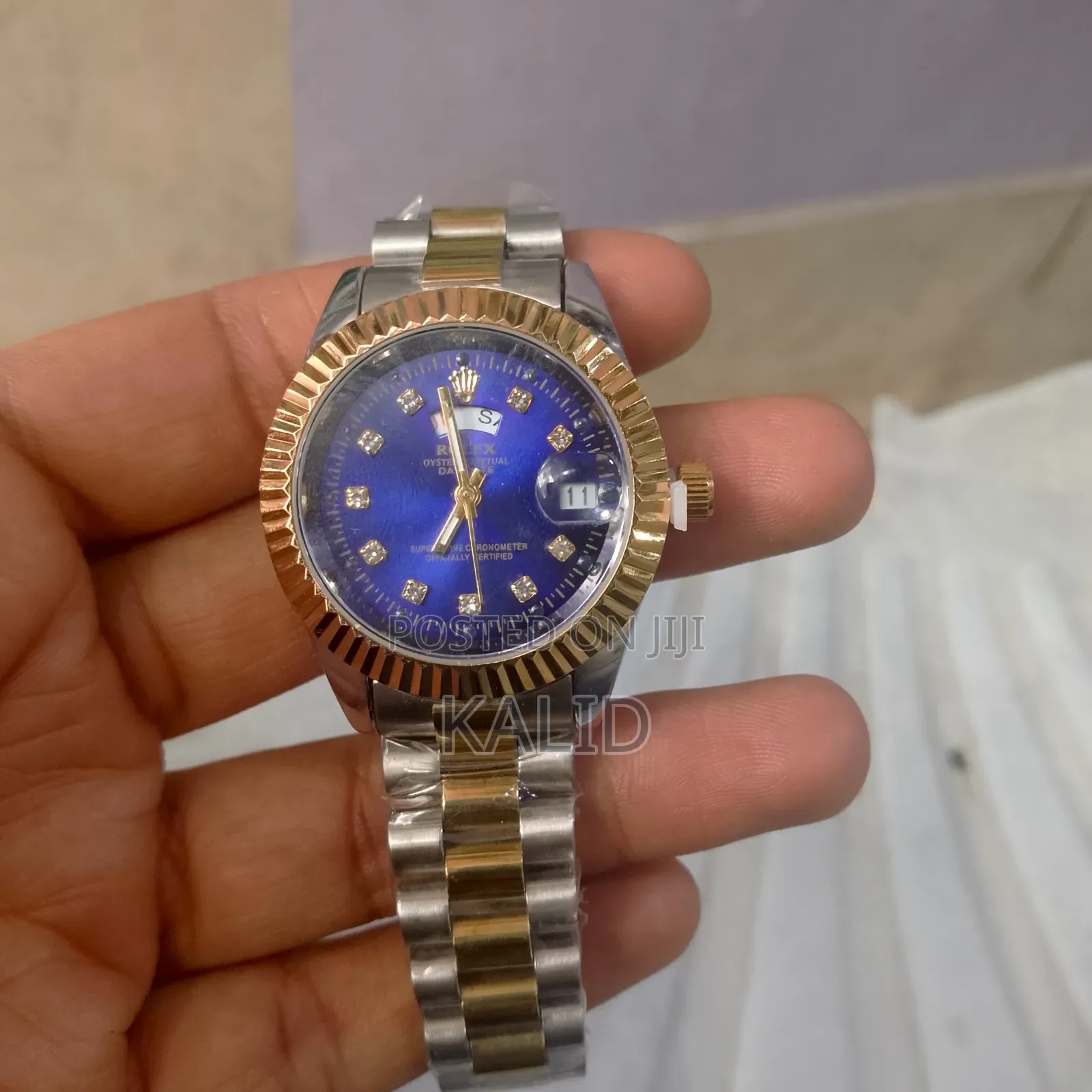 Rolex Men's Hand Watch