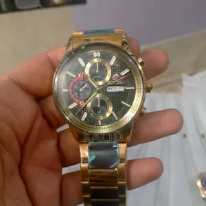 Rolex Men's Hand Watch