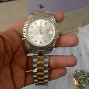 Rolex Men's Hand Watch