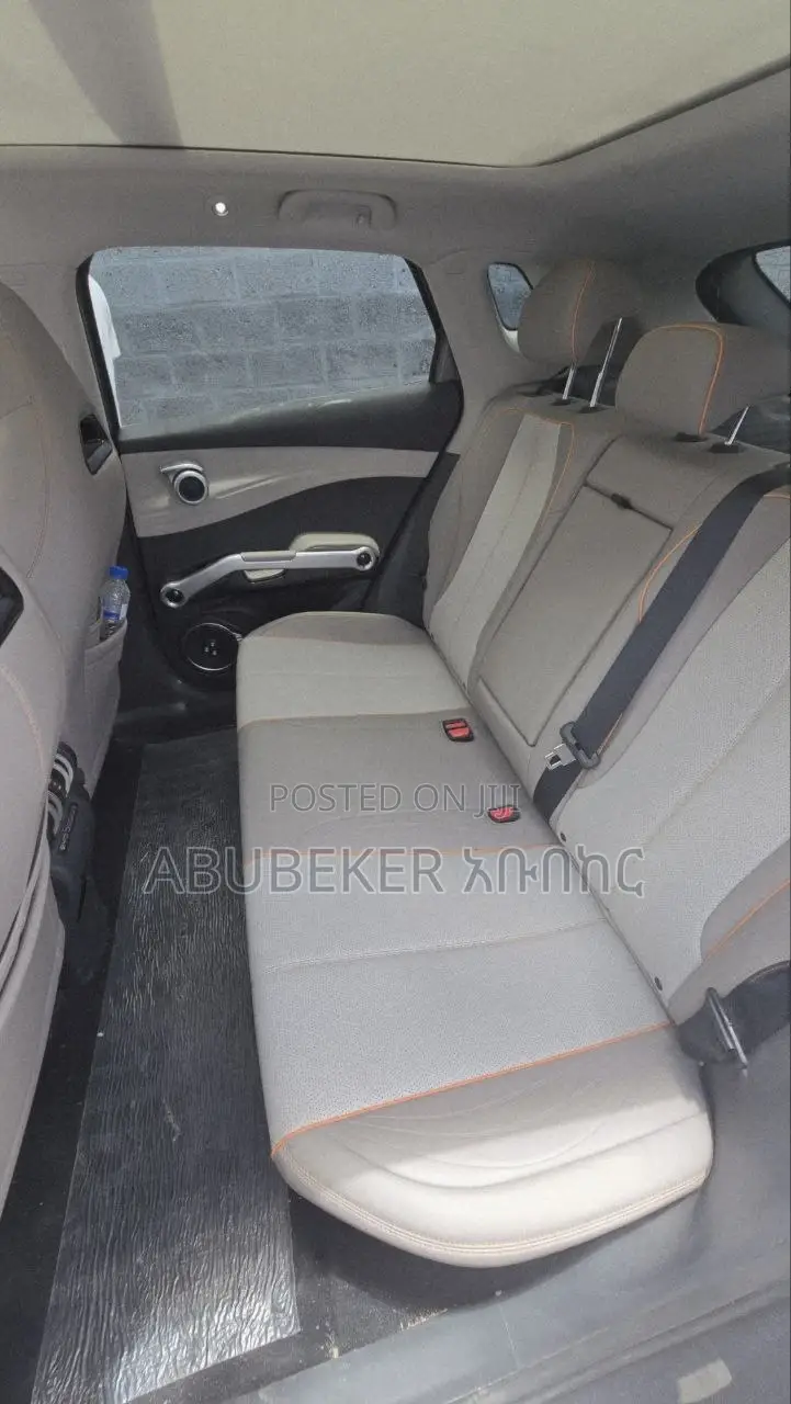 New BYD Yuan Plus 2025 Gray