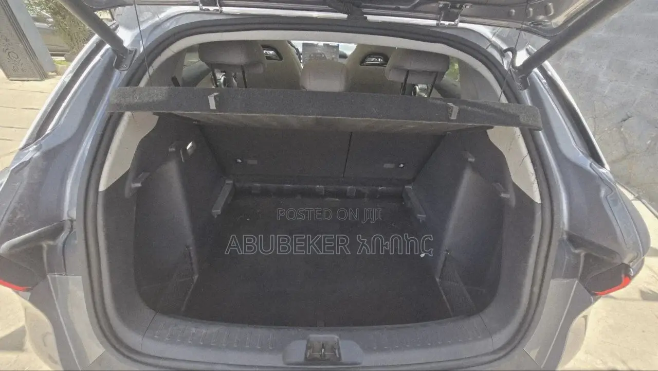 New BYD Yuan Plus 2025 Gray