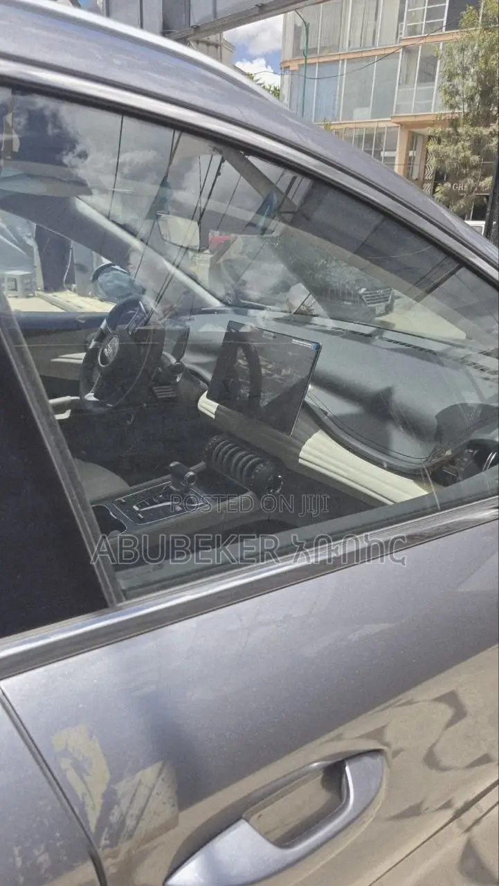 New BYD Yuan Plus 2025 Gray