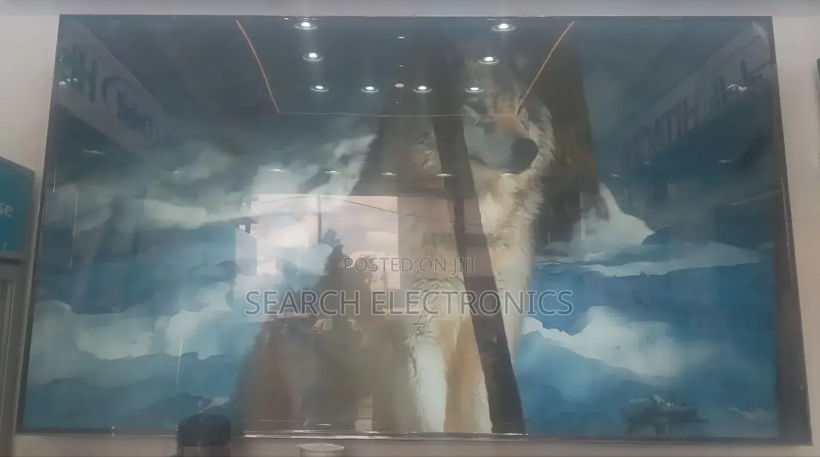 Life Star 85inch Google Televishion