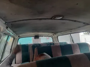 Toyota HiAce 2008 White