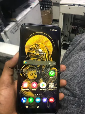 Samsung Galaxy A31 128 GB Black