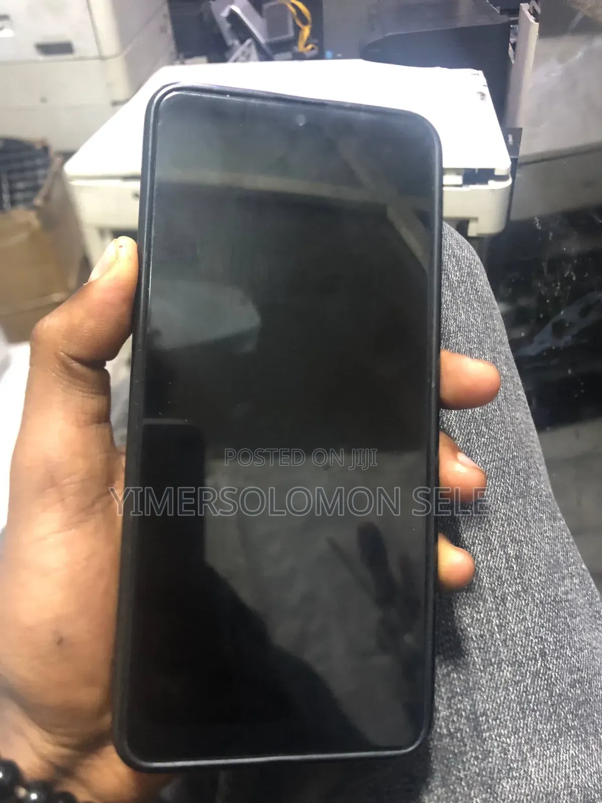 Samsung Galaxy A31 128 GB Black