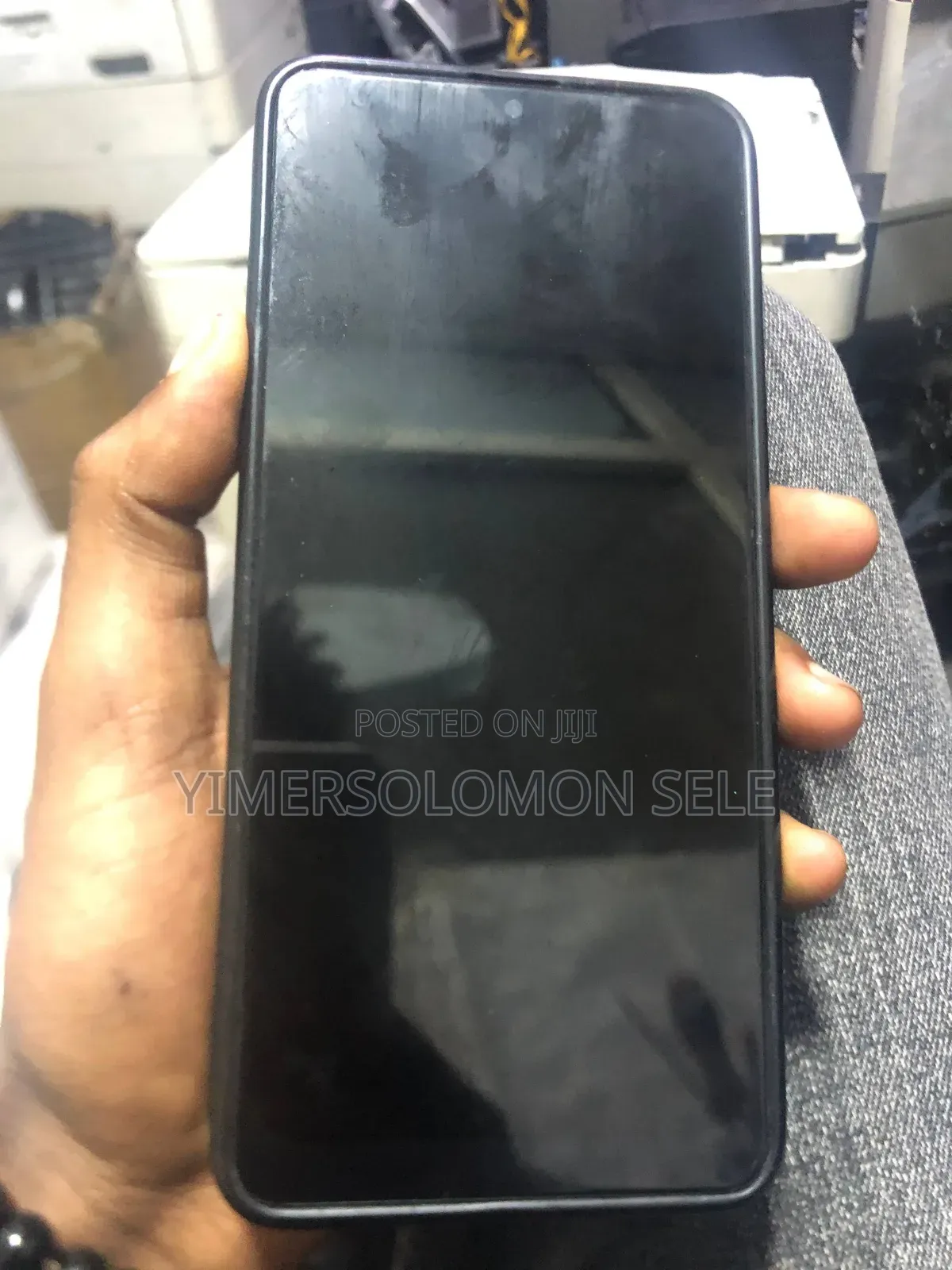 Samsung Galaxy A31 128 GB Black