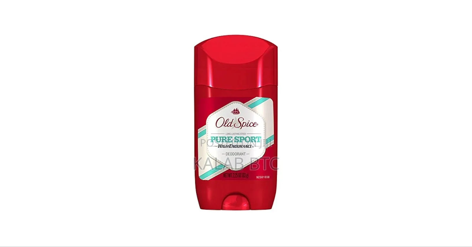 Old Spice High Endurance Deodorant