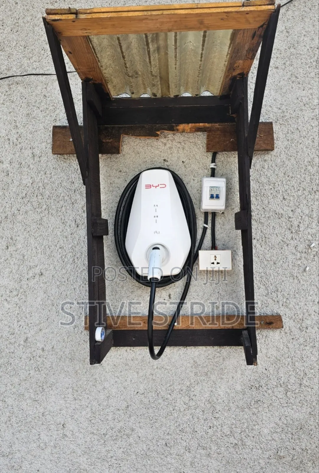 Ev Charger Installation